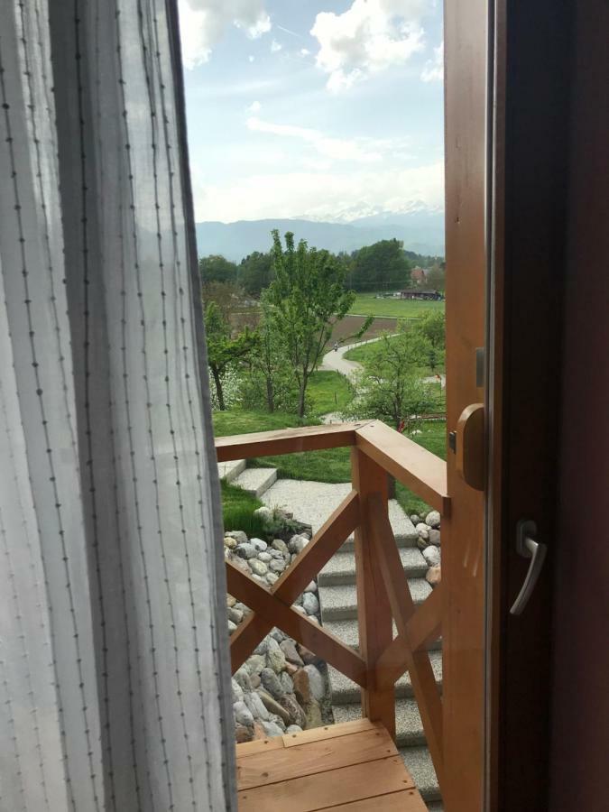 Apartma Rosa Spodnji Otok Exteriör bild