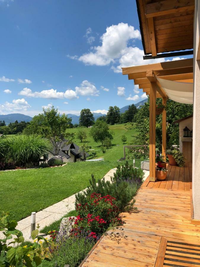 Apartma Rosa Spodnji Otok Exteriör bild